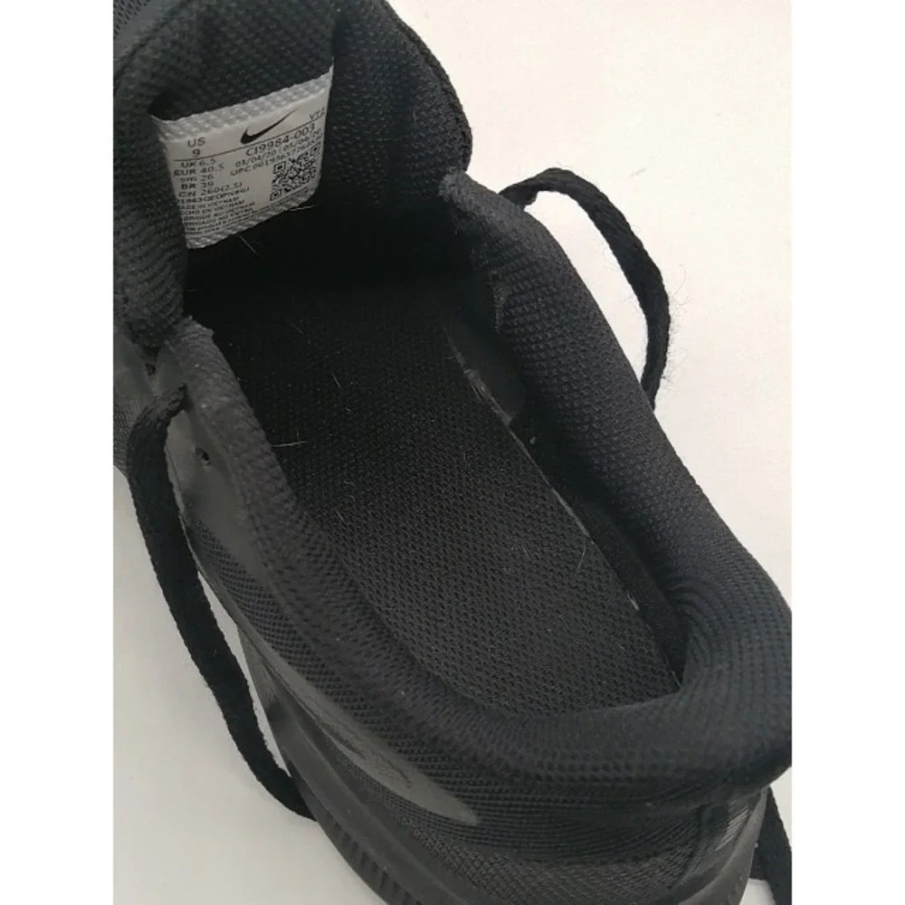 Nike Sneakers Womens Downshifter Black 9 Running Shoe Comfort‎  C19984-003